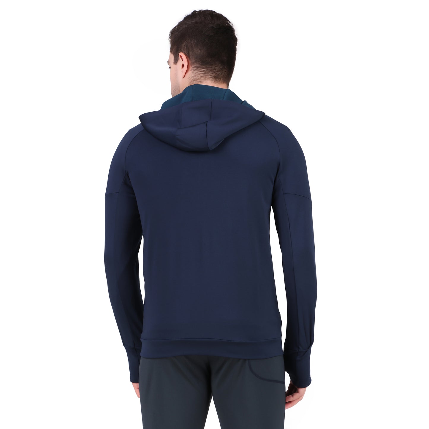 Lykra Gym Upper Navy
