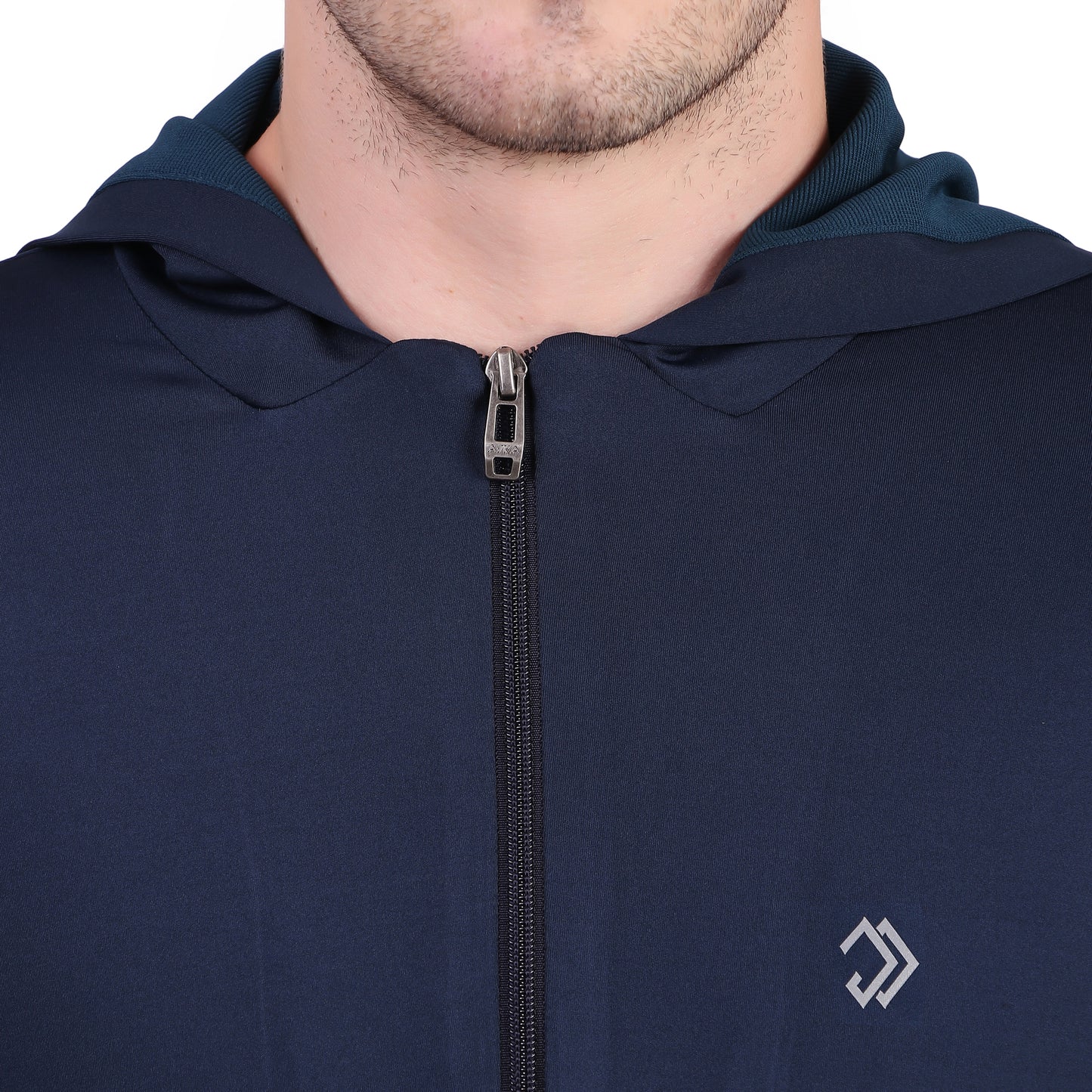 Lykra Gym Upper Navy
